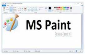 MS Paint