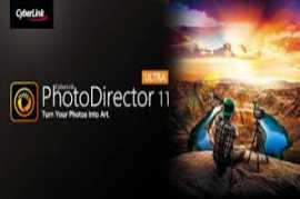 CyberLink PhotoDirector Ultra 11