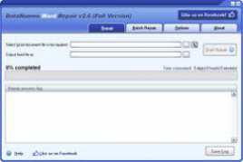 DataNumen PowerPoint Recovery 1