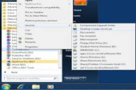 Outlook on Desktop