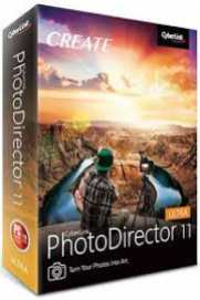 CyberLink PhotoDirector Ultra v11