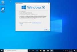 Windows 10 Enterprise v.1909 X64 MULTi-24 MARCH 2020 {Gen2}